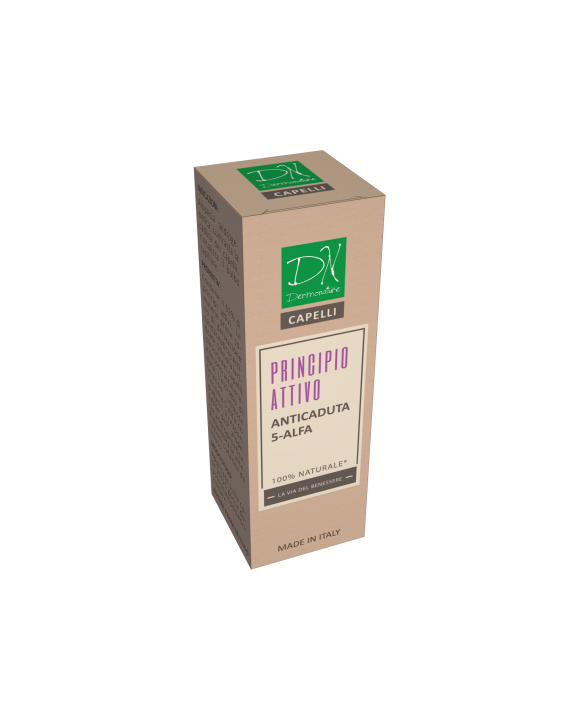 PRINCIPIO ATTIVO ANTICADUTA 5ALFA